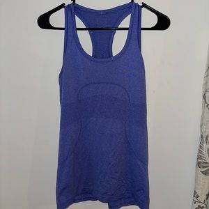 Lululemon Swiftly Tech Racerback Tank Top - 8